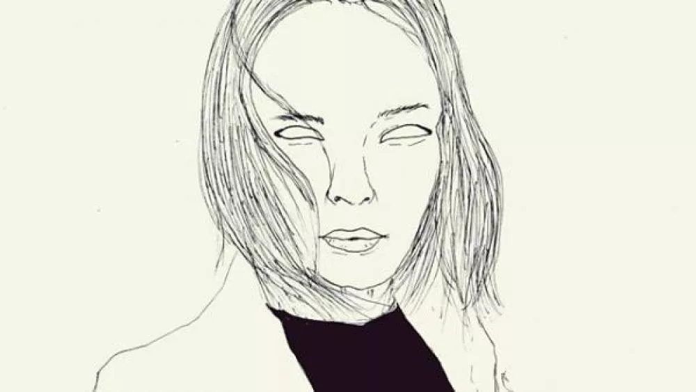 Illustration pour Nina Kraviz a balancé un nouveau morceau sur BBC Radio 1
