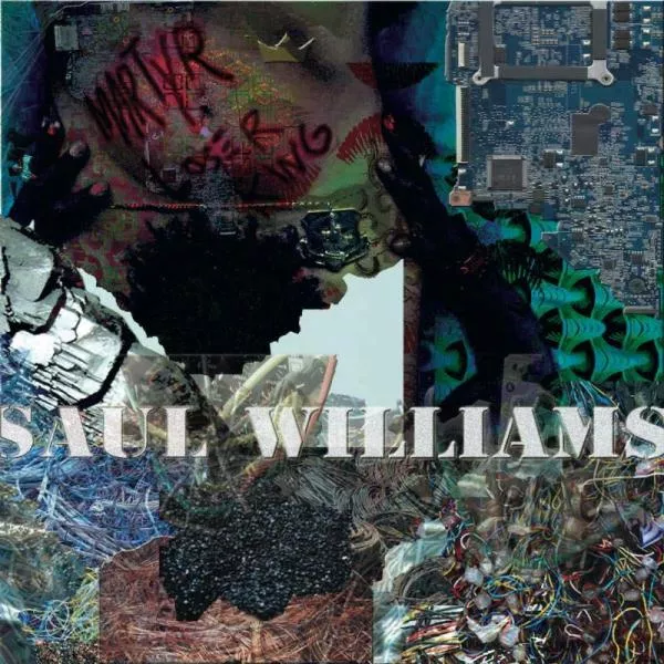 Illustration pour Saul Williams &#8211; Martyr Loser King