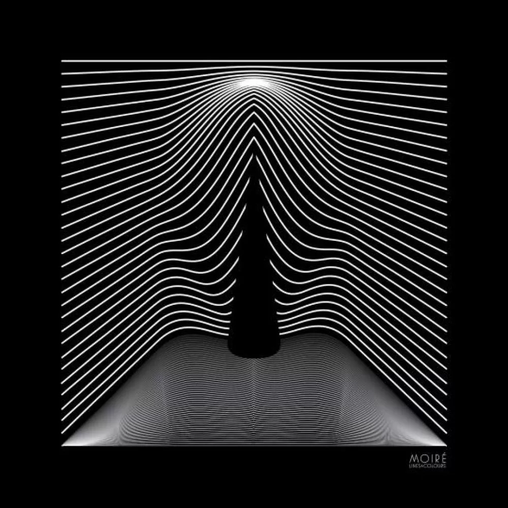 Illustration pour Le nouvel EP de Moiré s&rsquo;écoute dans son intégralité !