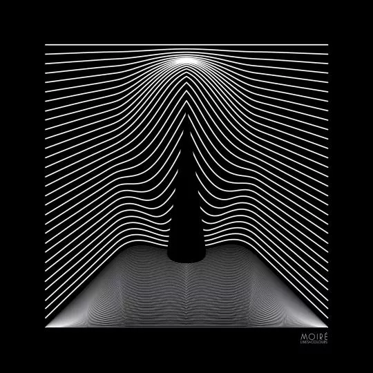 Illustration pour Le nouvel EP de Moiré s&rsquo;écoute dans son intégralité !