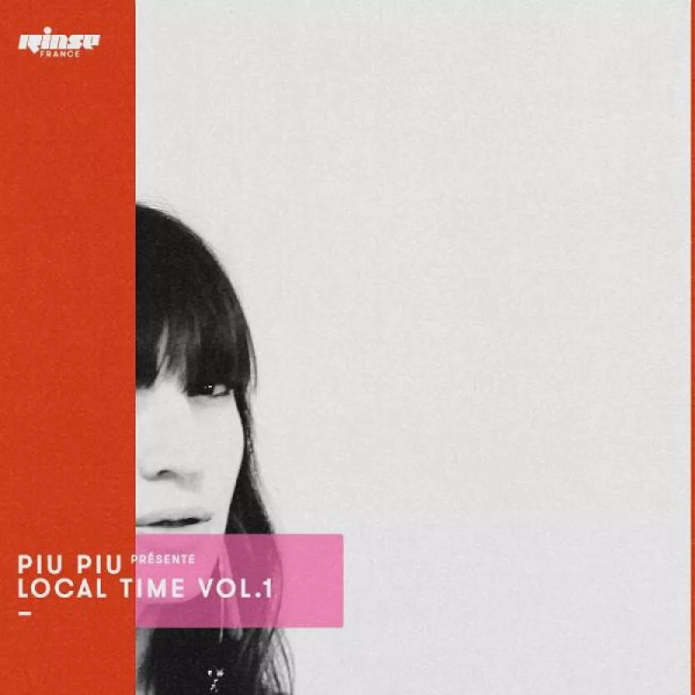 Illustration pour Rinse France a sorti sa compilation concoctée par Piu Piu