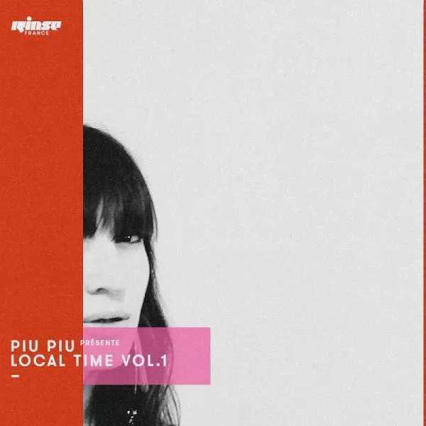 Illustration pour Rinse France a sorti sa compilation concoctée par Piu Piu