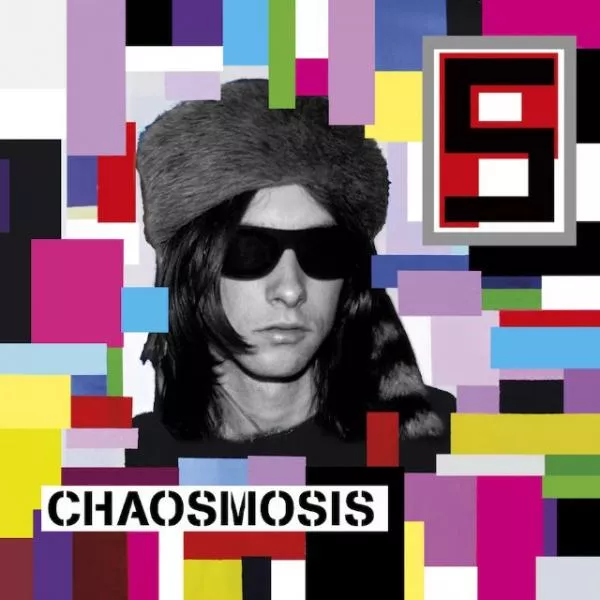 Illustration pour Primal Scream &#8211; Chaosmosis