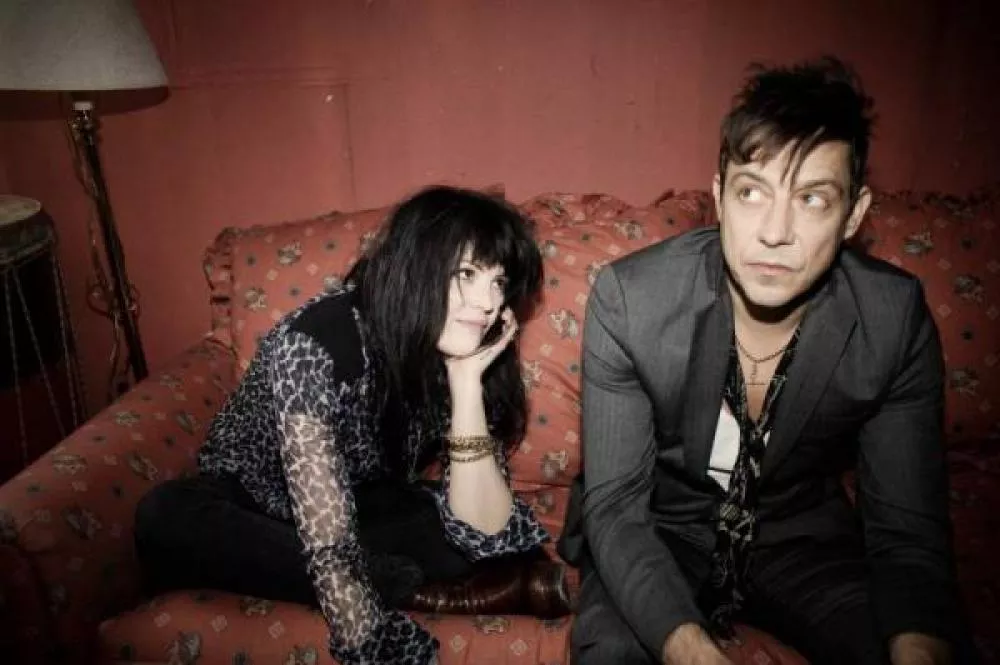 Illustration pour Les The Kills sont de retour !