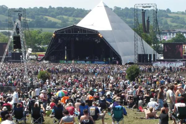 Illustration pour Glastonbury dévoile toute sa programmation