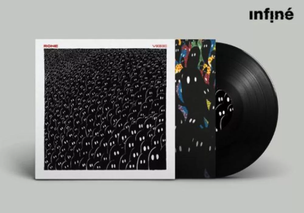 Illustration pour Rone a sorti son nouvel EP, Vood(oo)