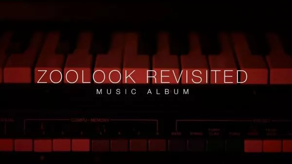 Illustration pour Zoolook Revisited&nbsp;: la compil&rsquo; hommage au sampling de Jean-Michel Jarre