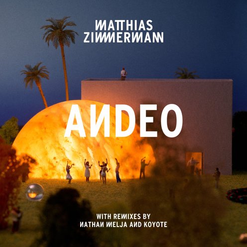 Illustration pour Exclu&nbsp;: un nouveau titre de Matthias Zimmermann chez Sound Pellegrino