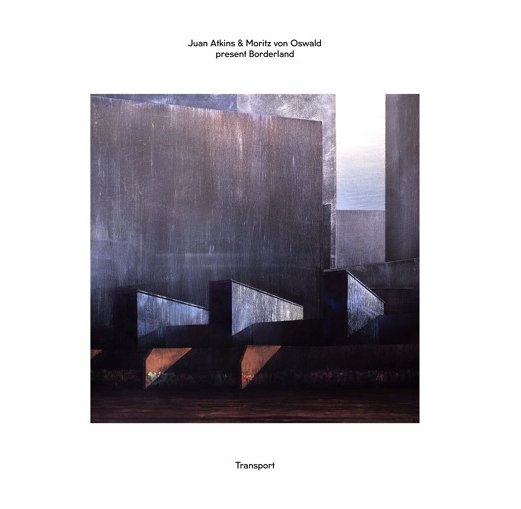 Illustration pour Le nouvel LP de Juan Atkins &#038; Moritz von Oswald (aka Borderland) s&rsquo;écoute intégralement ici