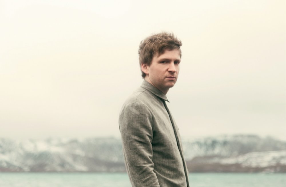 Illustration pour La prochaine Late Night Tales est aux mains d&rsquo;Olafur Arnalds
