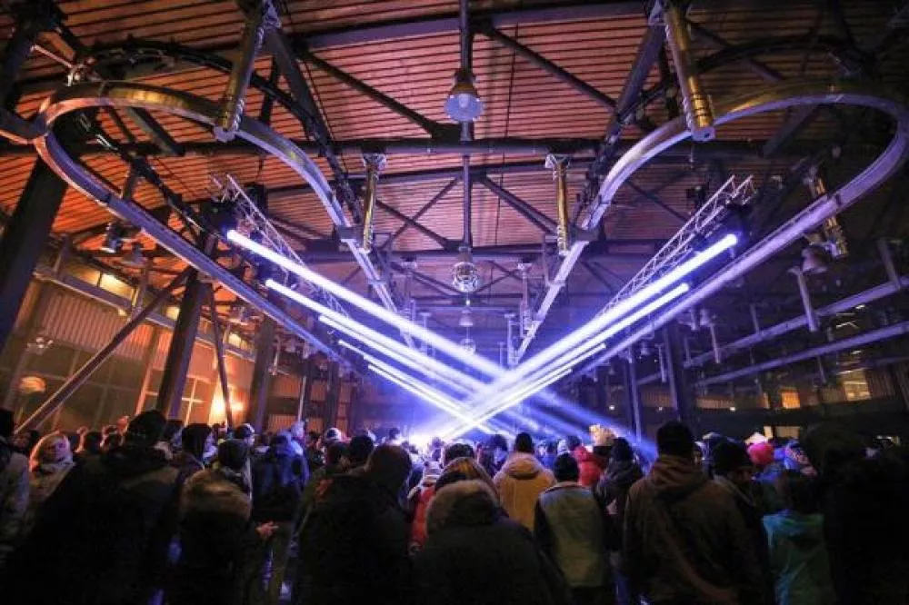 Illustration pour En direct de&nbsp;: Chamonix Unlimited Festival