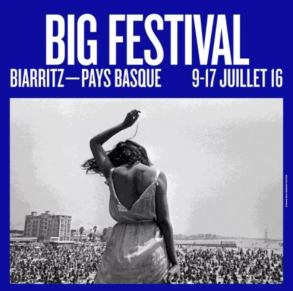 Illustration pour La programmation du Big Festival s&rsquo;étoffe !