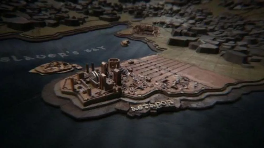 Illustration pour Le Moga, un festival sur les lieux de tournage de Game Of Thrones