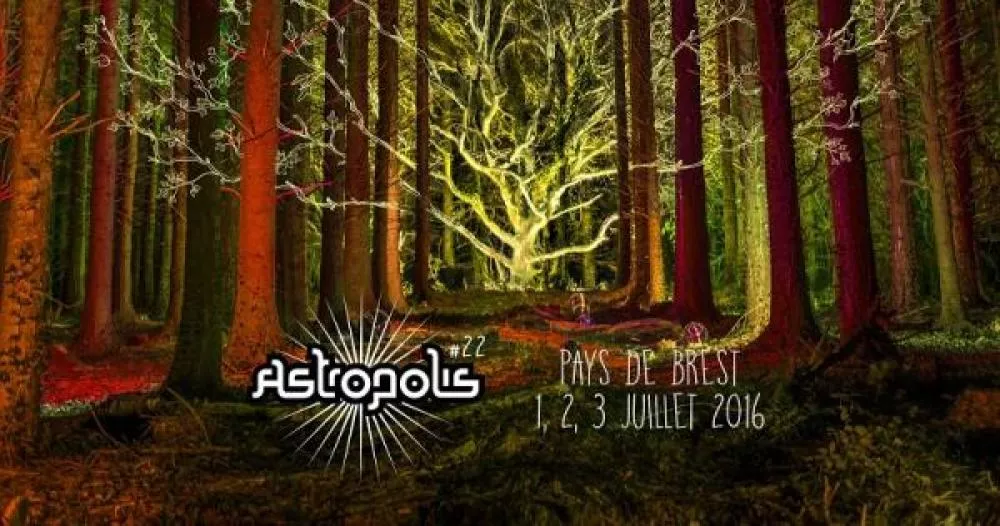 Illustration pour Astropolis a annoncé sa programmation complète