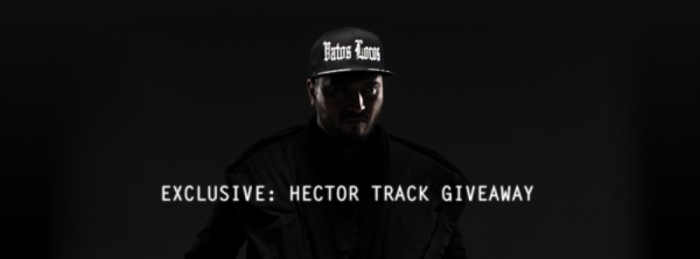 Illustration pour Hector balance un titre en téléchargement gratuit pour ses 100 000 fans