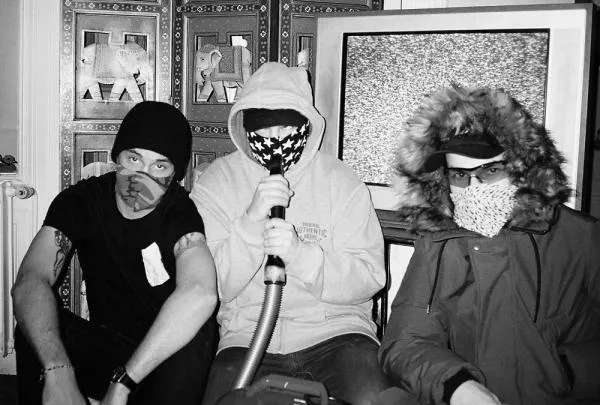 Illustration pour Les nouveaux labels techno français&nbsp;: l&rsquo;axe Paris-Lyon-Berlin