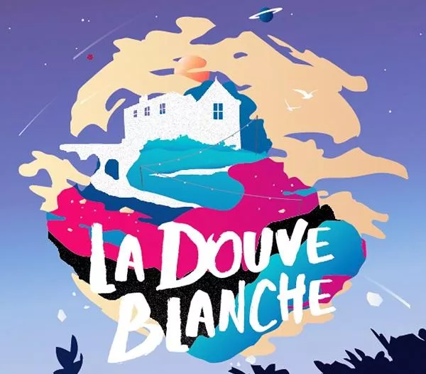 Illustration pour Le festival La Douve blanche dévoile sa programmation complète
