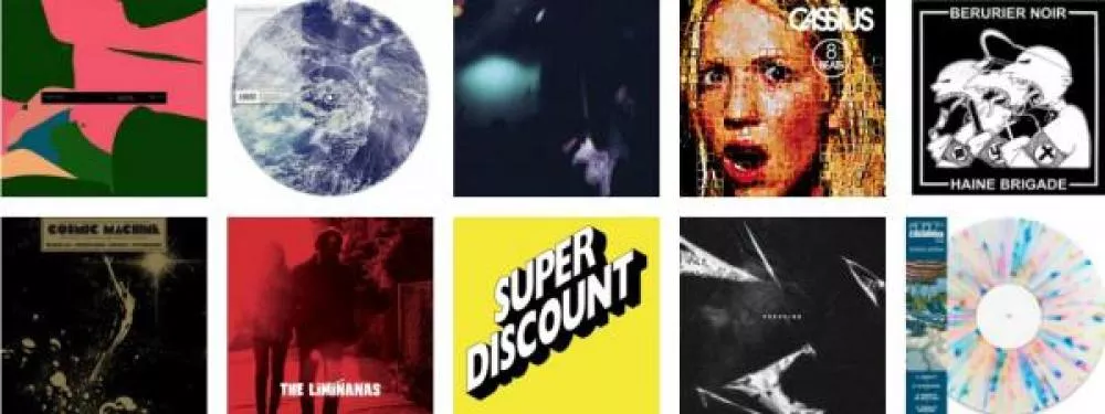 Illustration pour Nos 10 coups de coeur du Disquaire Day