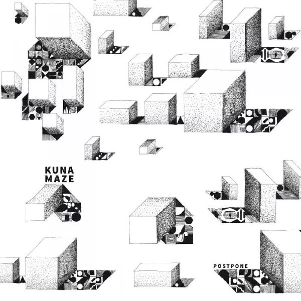 Illustration pour Exclu&nbsp;: Kuna Maze, chill à la française