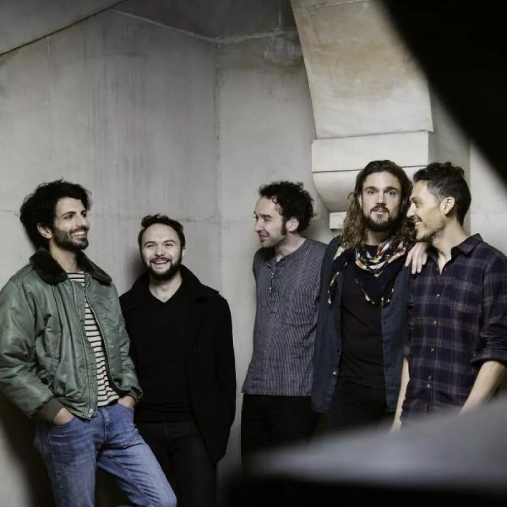 Illustration pour Exclu&nbsp;: le premier album de In The Canopy est en écoute intégrale