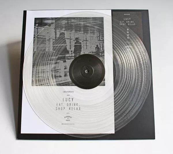 Illustration pour Exclu&nbsp;: Lucy nous « Relax »