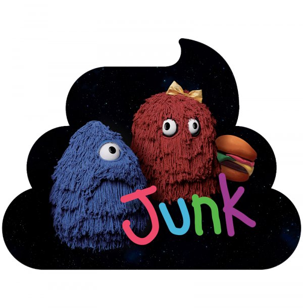 Illustration pour La bouse du mois&nbsp;: M83 &#8211; Junk