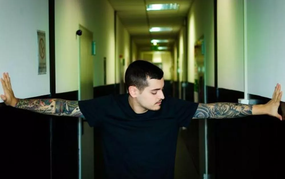 Illustration pour Exclu&nbsp;: « Traffic 2 Traffic » par Mattia Trani, jungle du futur