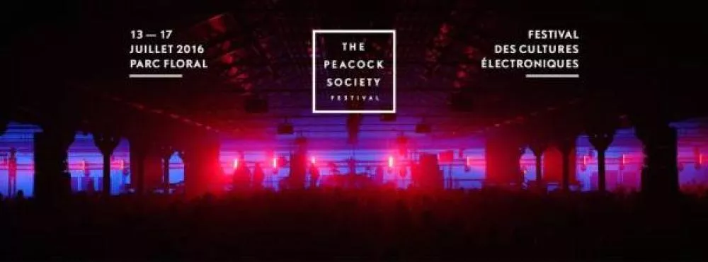 Illustration pour The Peacock Society a officiellement dévoilé sa programmation