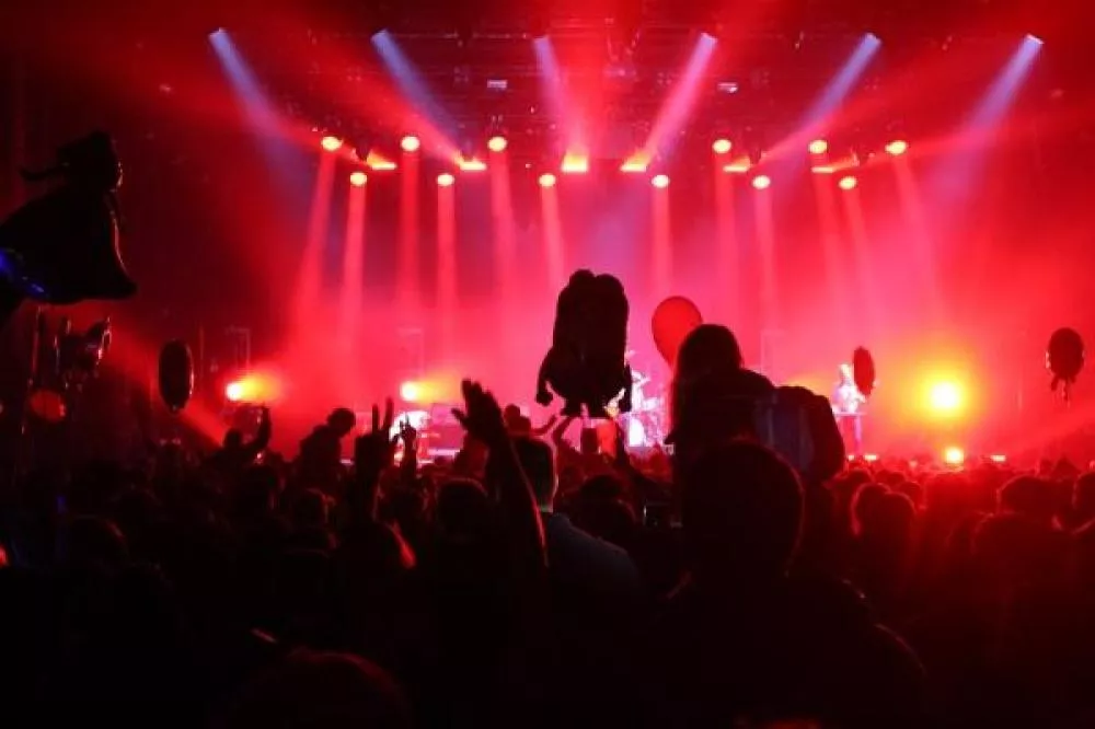 Illustration pour En direct du Printemps de Bourges