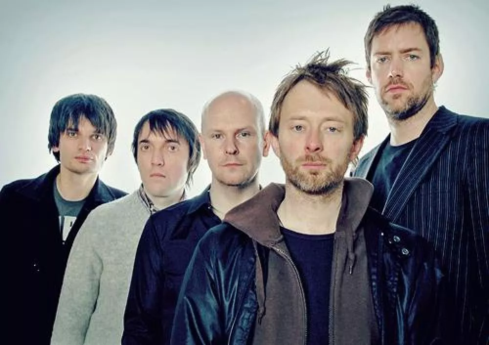 Illustration pour Le nouvel album de Radiohead sort en juin