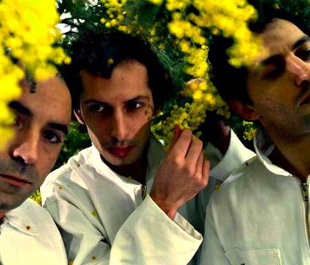 Illustration pour En écoute&nbsp;: Haje remixe Telepopmusik