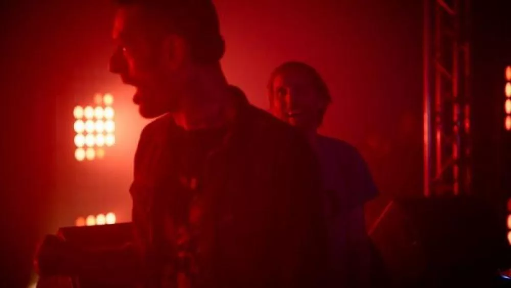 Illustration pour Exclu&nbsp;: W.LV.S. (The Driver et Electric Rescue) dévoile un nouveau titre