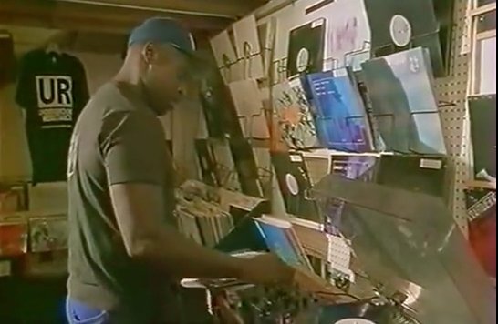 Illustration pour Derrick May, Juan Atkins et Kevin Saunderson il y a vingt ans en images