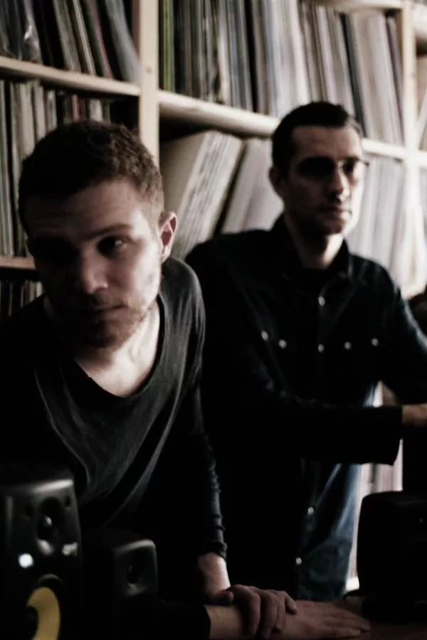 Illustration pour Exclu&nbsp;: le nouvel EP d&rsquo;Adventice (DJ Deep et Roman Poncet) est en route