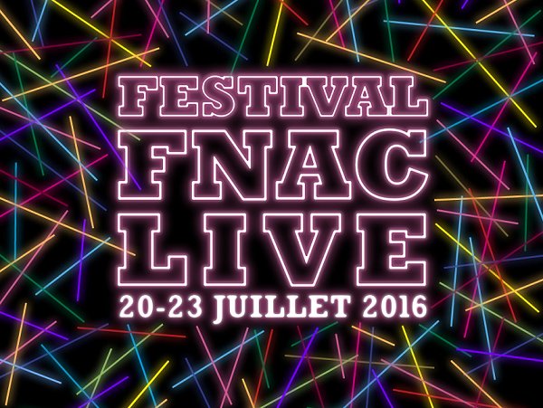 Illustration pour Le festival Fnac Live étoffe sa programmation