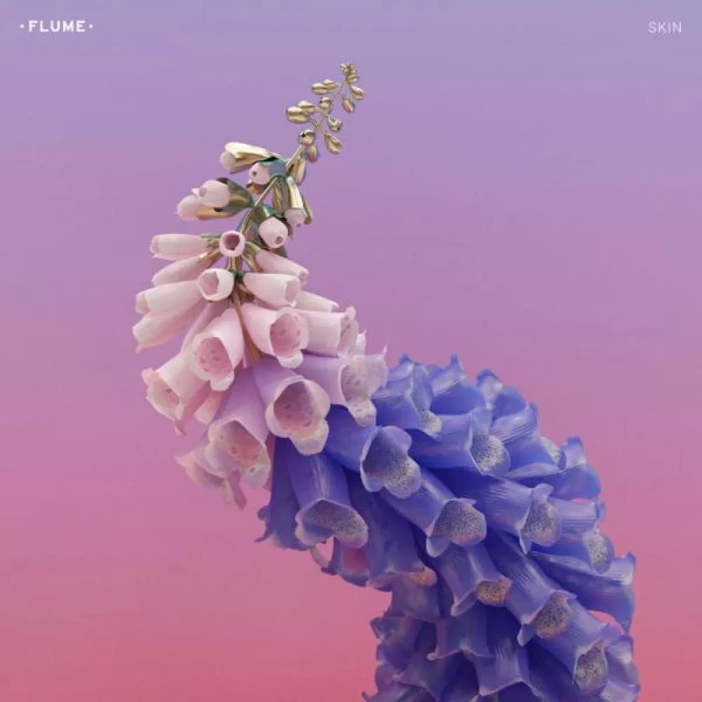 Illustration pour La collaboration entre Flume et Beck est en écoute