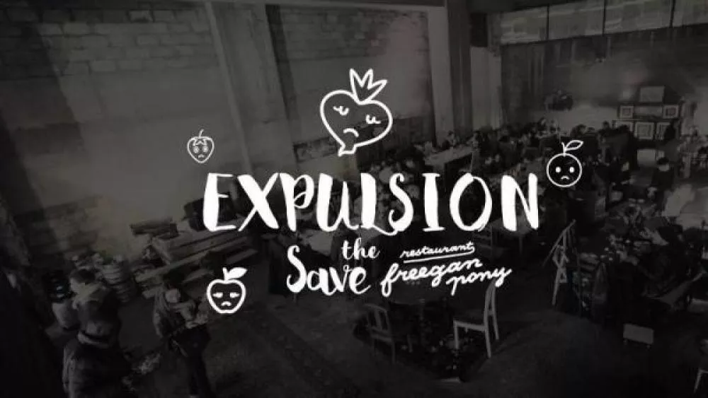 Illustration pour Une pétition a été lancée pour sauver le Freegan Pony (aka le Péripate)