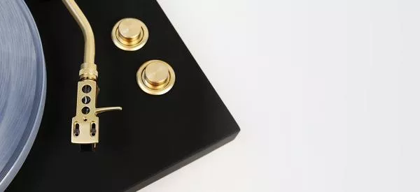 Illustration pour Découvrez la première platine vinyle sans fil