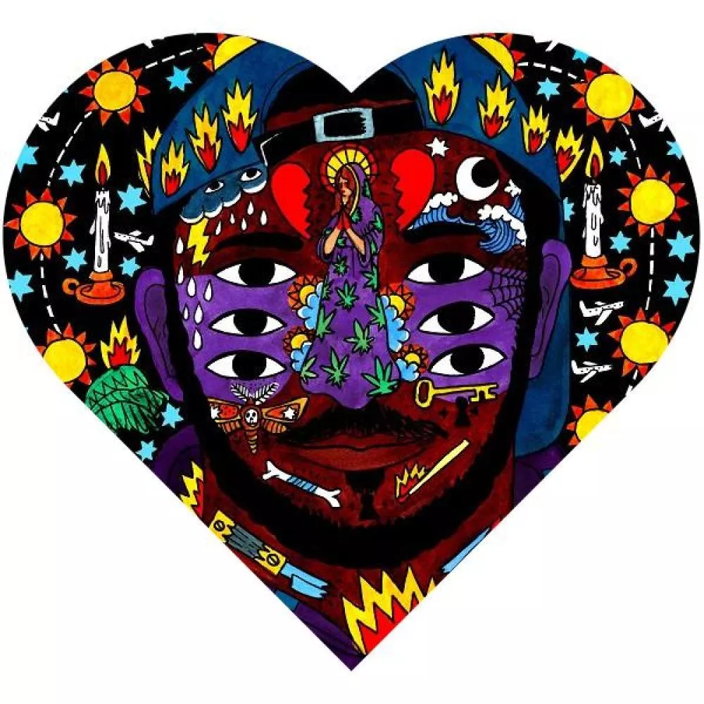 Illustration pour L&rsquo;album du mois&nbsp;: Kaytranada &#8211; 99,9%