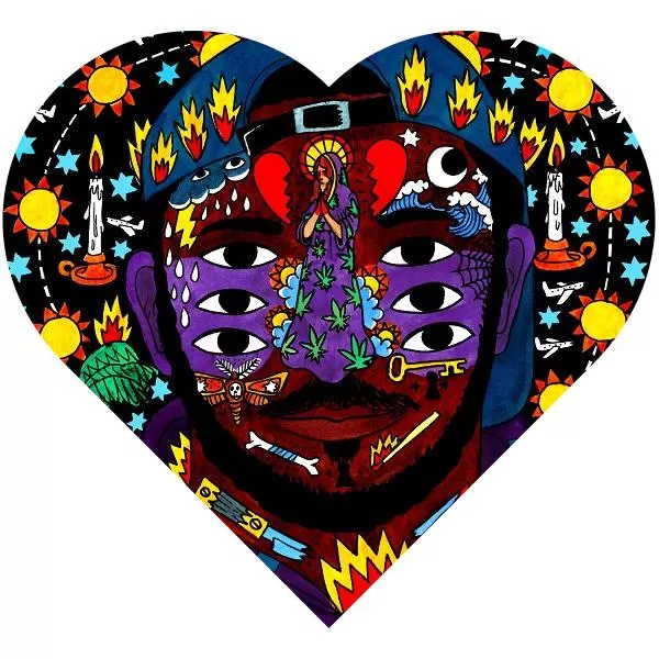 Illustration pour L&rsquo;album du mois&nbsp;: Kaytranada &#8211; 99,9%