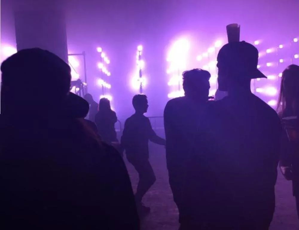 Illustration pour En direct de Nuits sonores