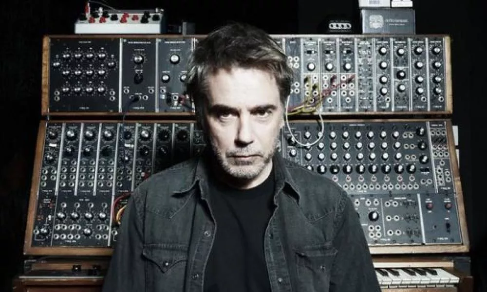 Illustration pour Le nouvel album de Jean-Michel Jarre est en écoute intégrale