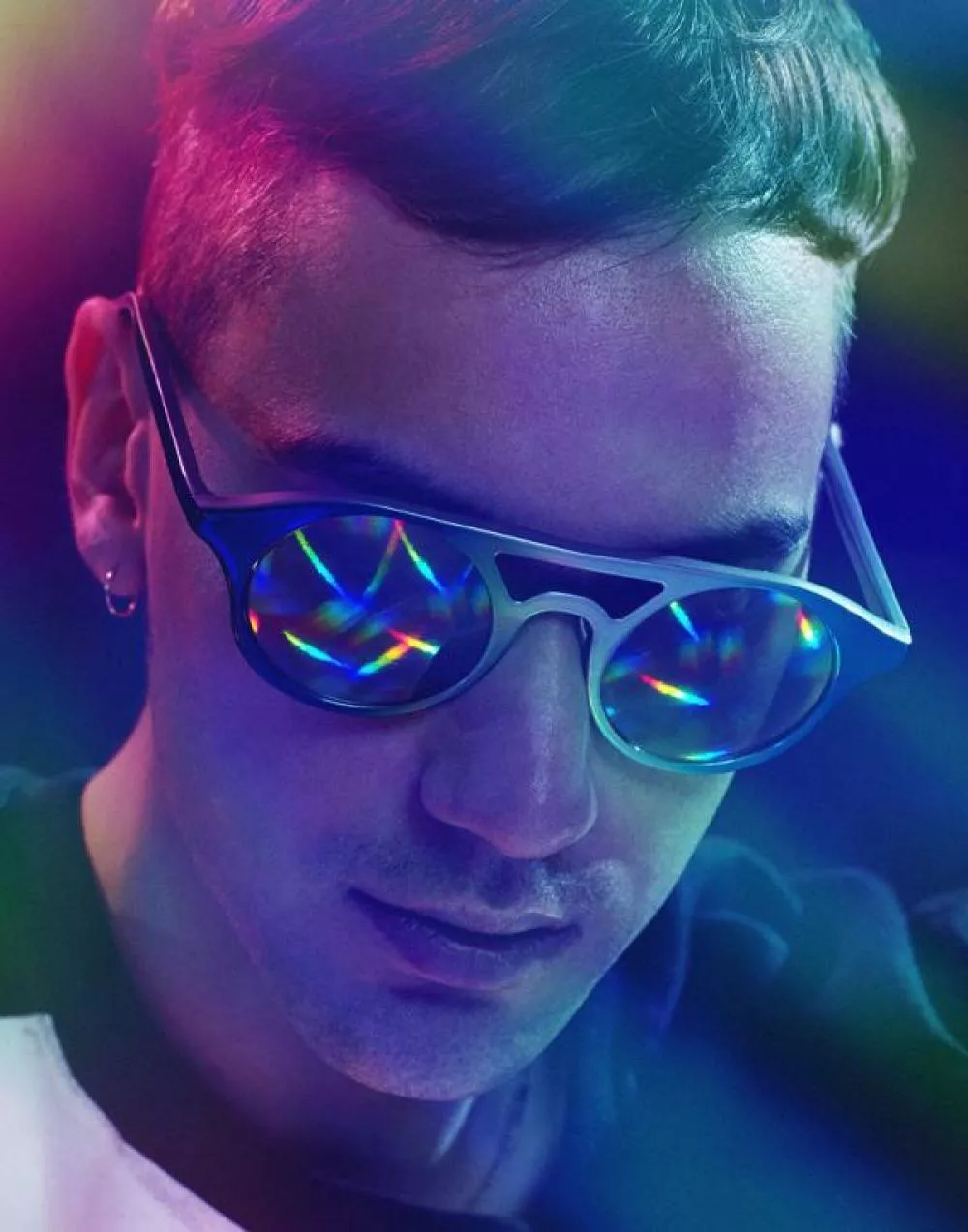 Illustration pour En écoute&nbsp;: la « 4Fourth Dimension » vue par Jimmy Edgar