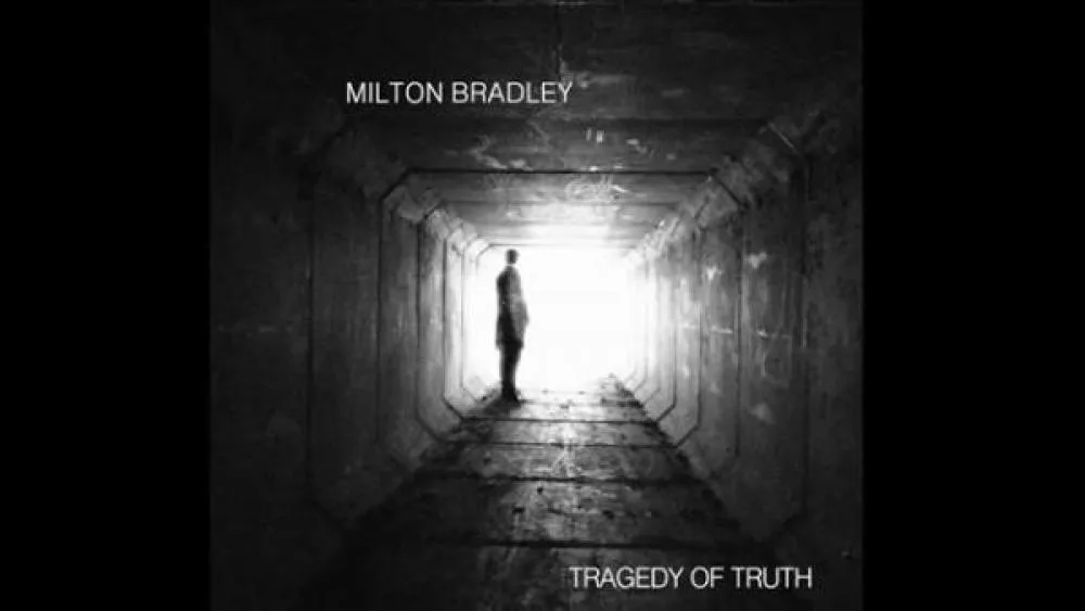 Illustration pour Milton Bradley &#8211; Tragedy Of Truth