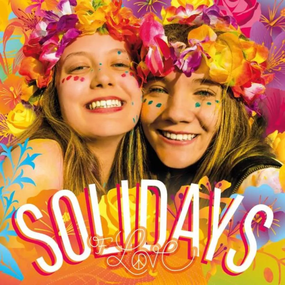 Illustration pour 32 noms de plus à l&rsquo;affiche de Solidays