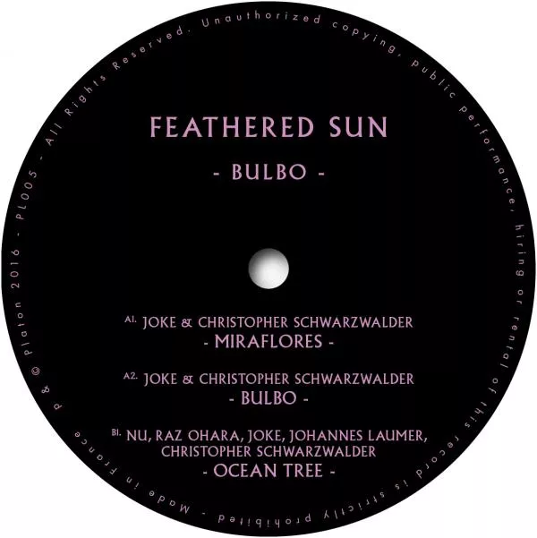 Illustration pour Exclu&nbsp;: « Miraflores » par Feathered Sun, trip-hop parfait