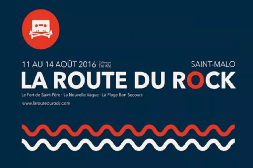 Illustration pour Ça y est, la programmation de la Route du Rock est complète !