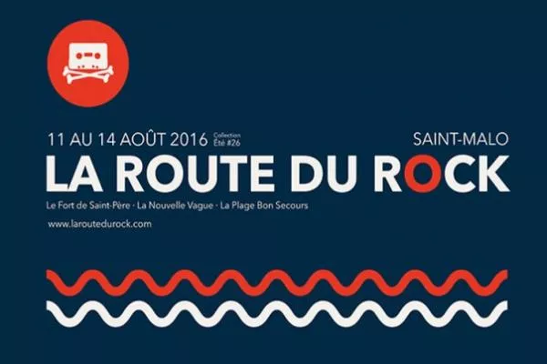 Illustration pour Ça y est, la programmation de la Route du Rock est complète !