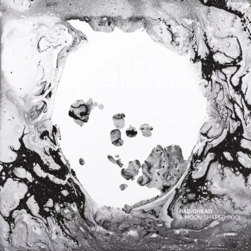 Illustration pour Radiohead &#8211; A Moon Shaped Pool