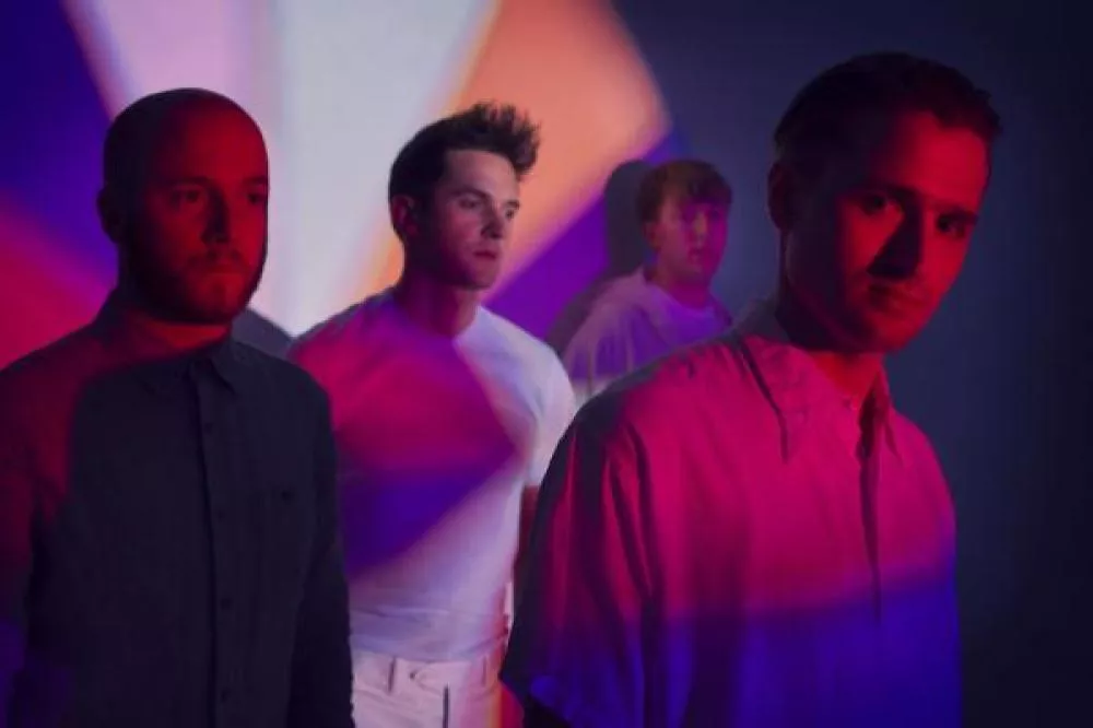 Illustration pour Wild Beasts est de retour avec « Get My Bang »